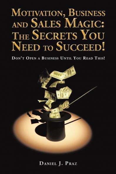 Motivation Business and Sales Magic