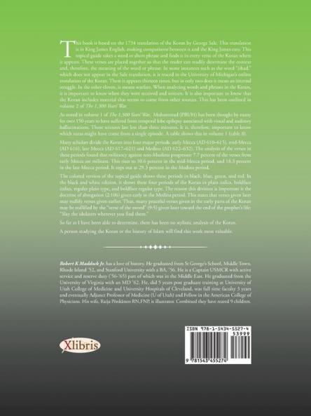 A Topical Guide to the Koran & Sharia Law