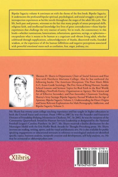 Bipolar Sagacity Volume 4 (Integrity Versus Faithlessness)