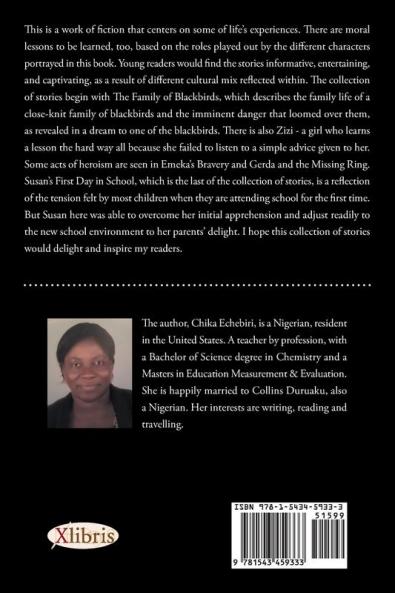 The Family of Blackbirds and Other Stories