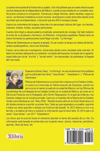 Pláticas De Sobremesa (Spanish Edition)