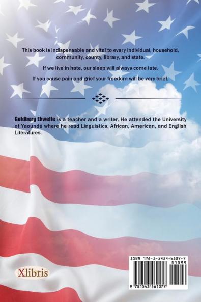 Dear Americans We Cannot Embrace Hate!