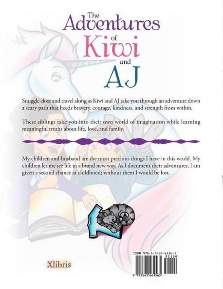 The Adventures of Kiwi and AJ