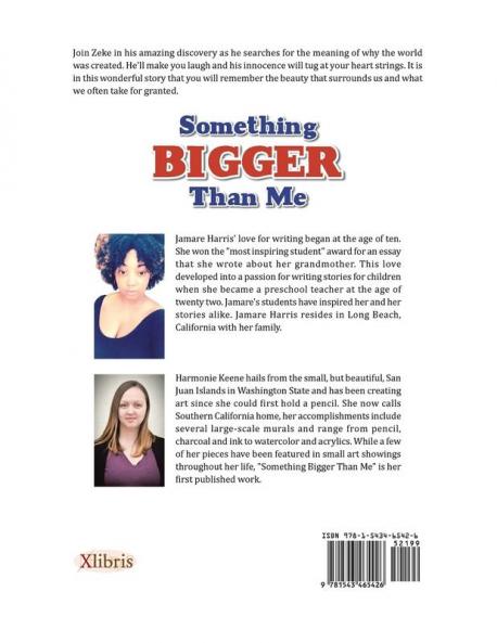 Something Bigger Than Me
