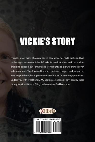 Vickie's Story