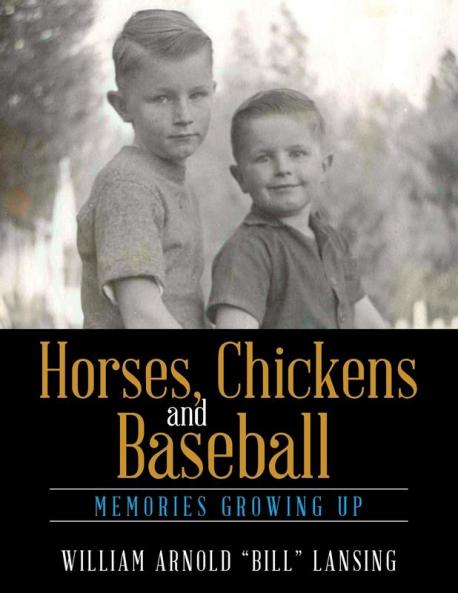 Horses Chickens and Baseball