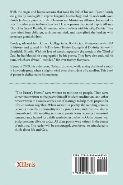 The Pastor'S Poems