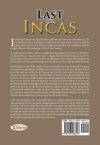 Last of the Incas