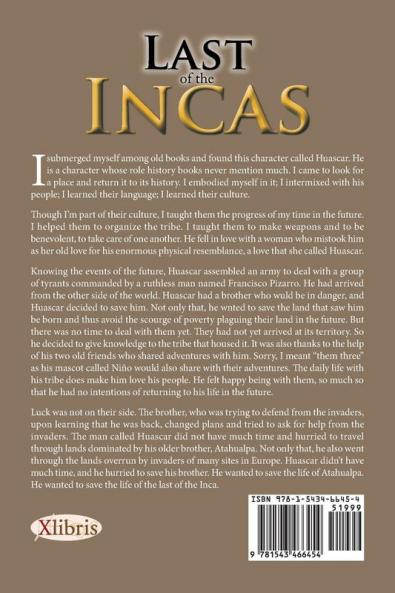Last of the Incas