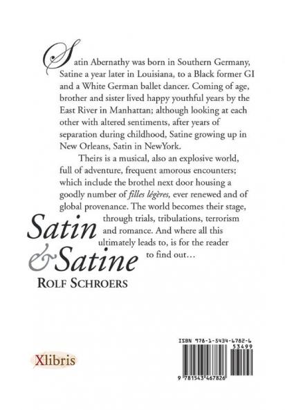 Satin and Satine