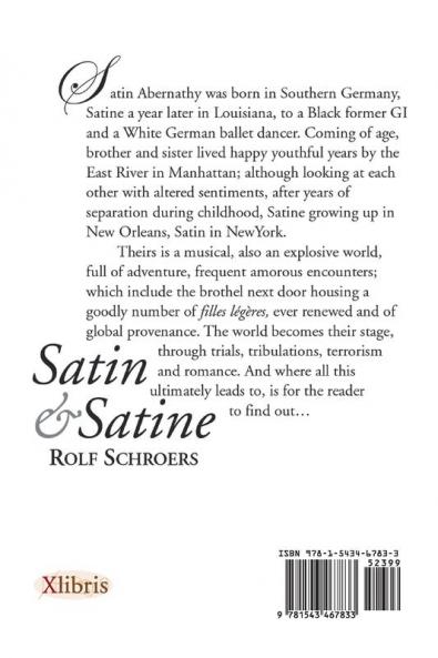 Satin and Satine