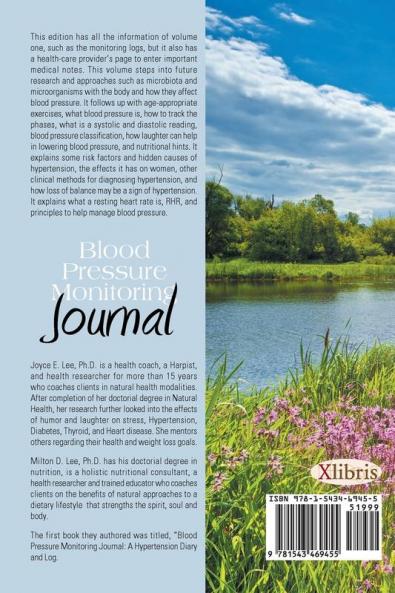 Blood Pressure Monitoring Journal
