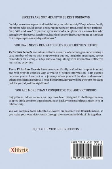 Victorious Secrets
