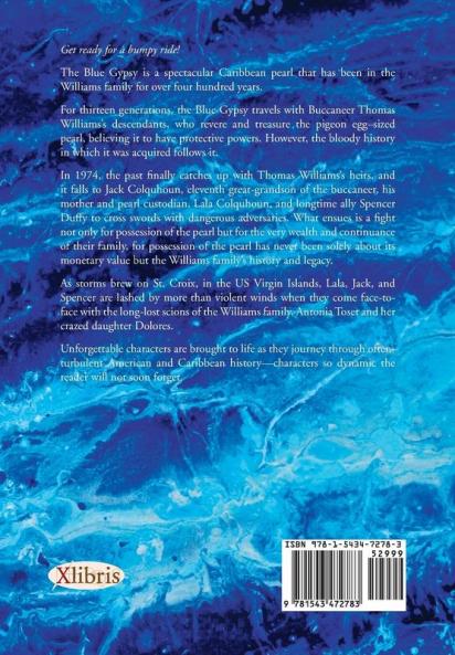 The Blue Gypsy