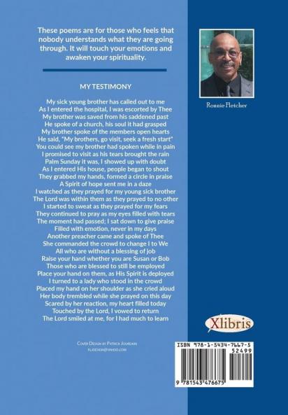 Have You Felt His Touch? Then Give Him Praise-3Rd Edition