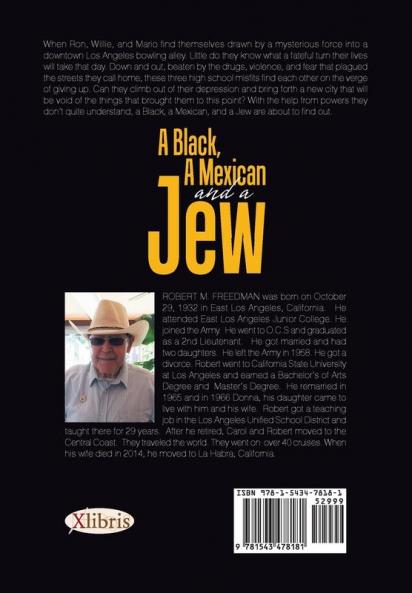 A Black a Mexican and a Jew