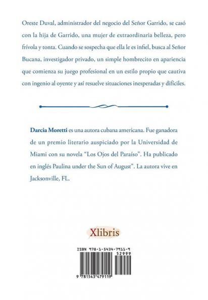 El Humilde Señor Bucana