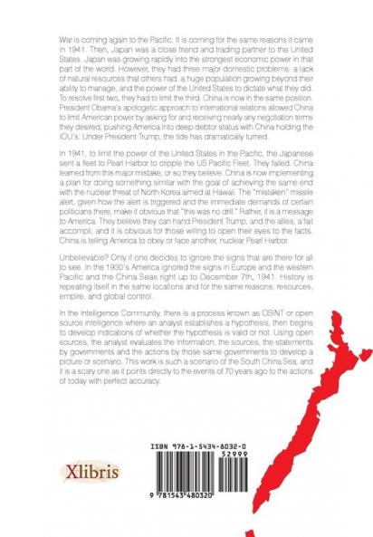 The Coming War with China: A Semi-Fictional Future