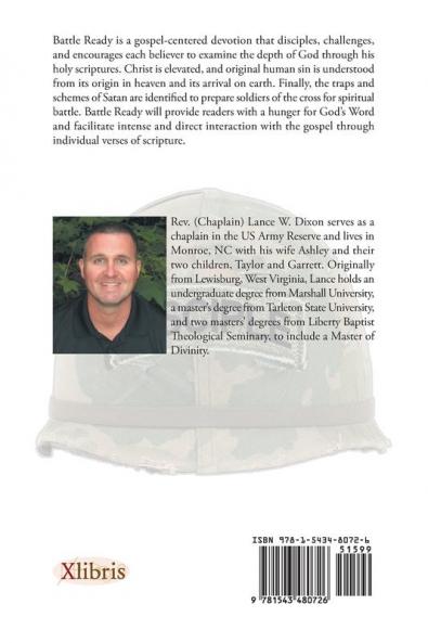 Battle Ready: Devotional Discipleship: Spiritual Training for the Soldier of the Cross Volume 2