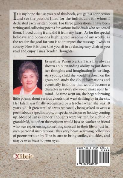 Tina'S Tender Thoughts