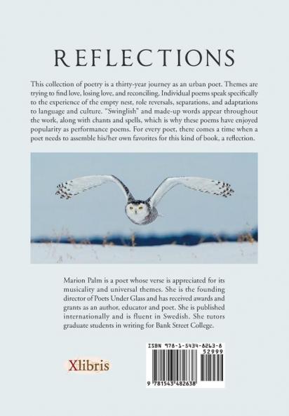 Reflections: From the Desk of an Urban Poet
