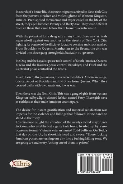 Jamaican Gangs of New York