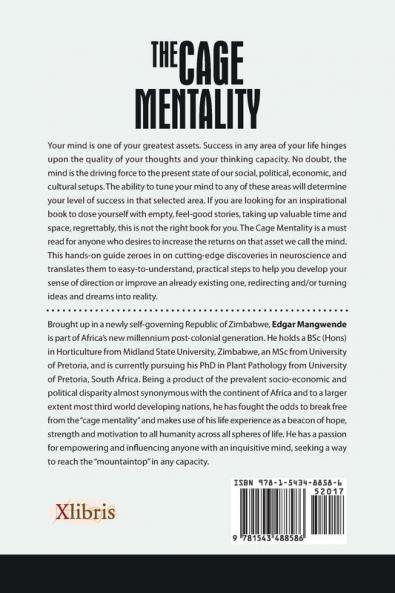 The Cage Mentality