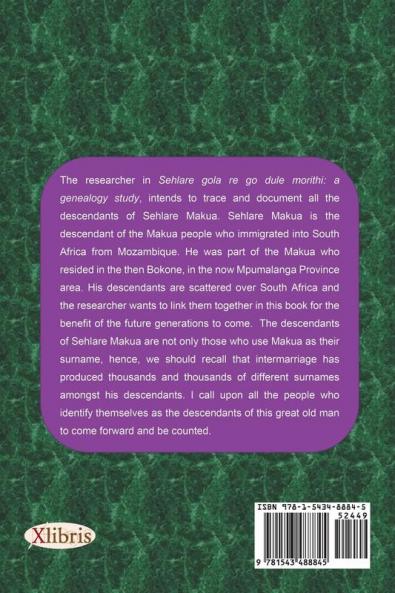 Sehlare Gola Re Go Dule Morithi