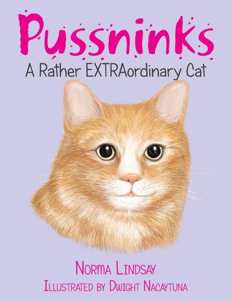 Pussninks: A Rather EXTRAordinary Cat