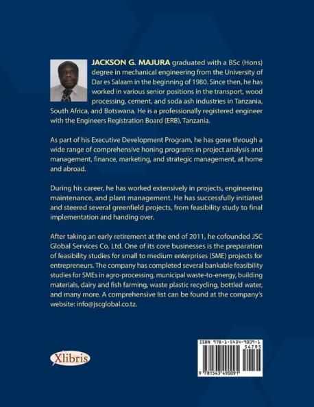 Feasibility Study: A Practical Diy Guide for Sme Projects with a Detailed Case Study