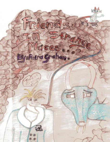 Friends in Strange Places