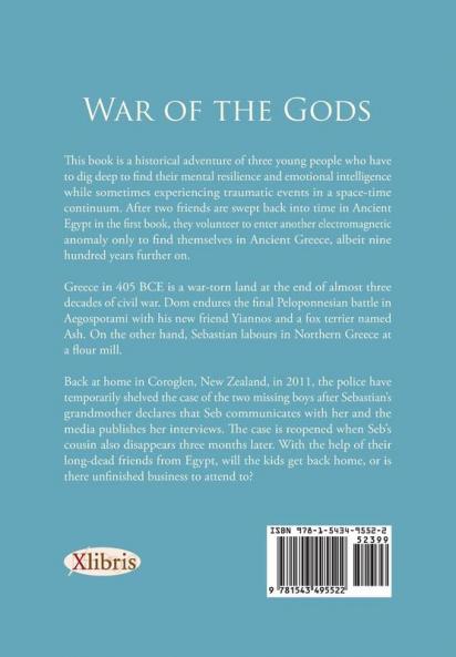 War of the Gods