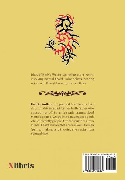 Journal of Emiria Walker