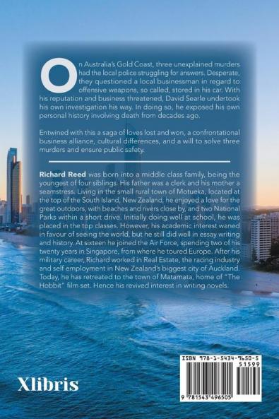 The Monozygotic Touch