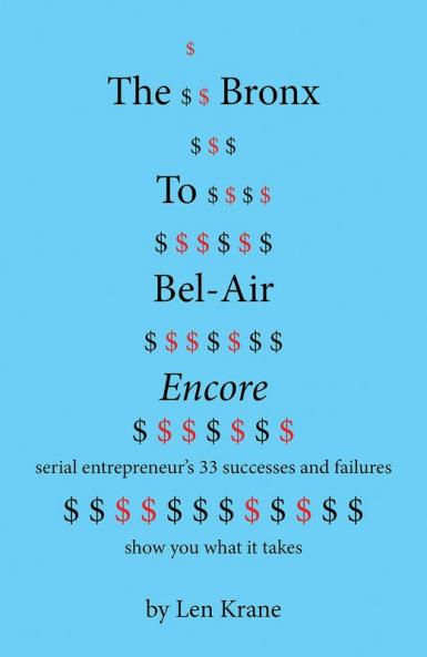 The Bronx to Bel-Air  Encore