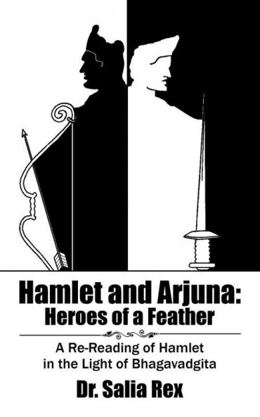 Hamlet and Arjuna
