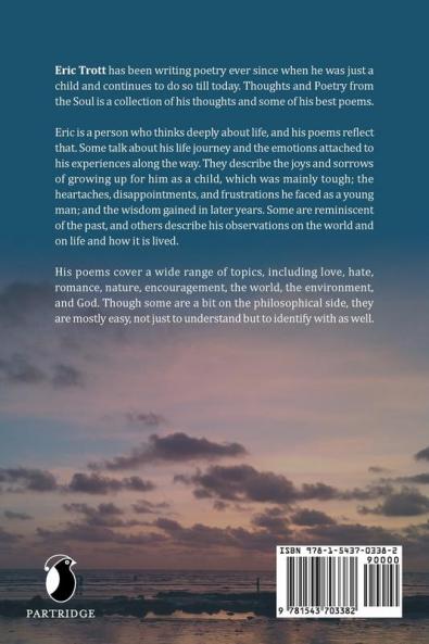 Thoughts and Poetry from the Soul