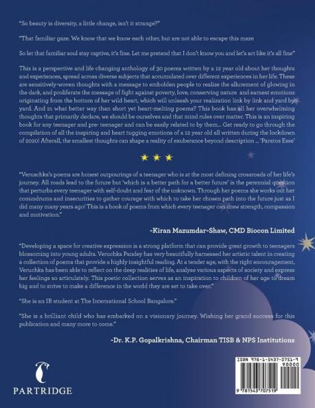Tween Twilight: A Symphony of Poems