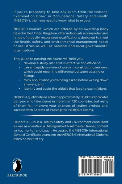 Secrets of Passing the Nebosh Exams