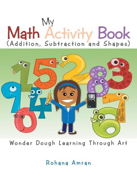 My Math Activity Book