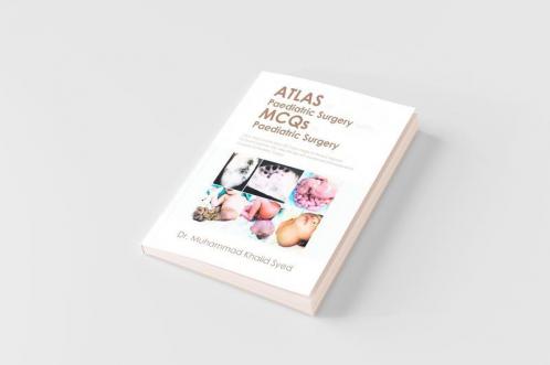 Atlas of Paediatric Surgery with Mcqs in Paediatric Surgery