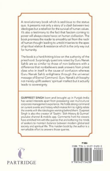 Sole Enemy of a Sikh Brahmanism