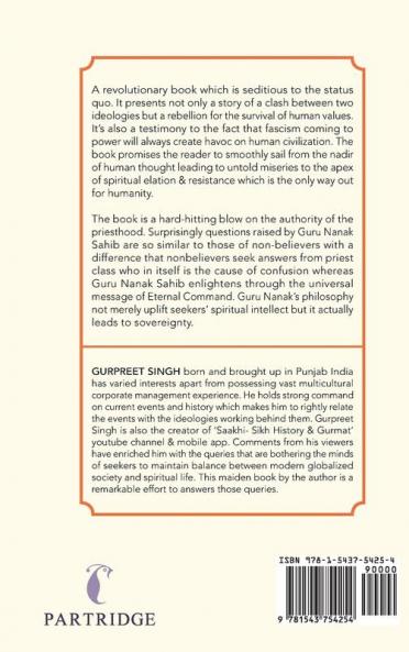 Sole Enemy of a Sikh Brahmanism