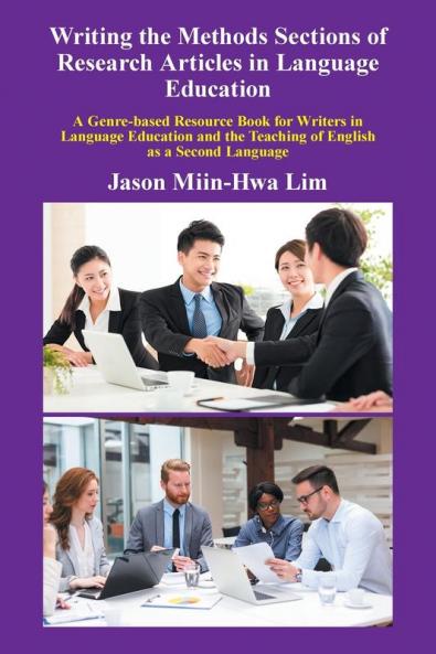 Writing the Methods Sections of Research Articles in Language Education