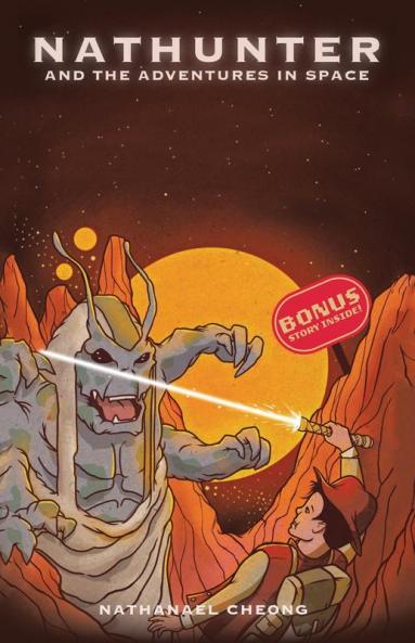 Nathunter and the Adventures in Space