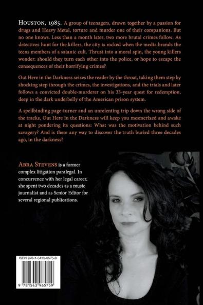 Out Here in the Darkness: 1 (Detective Musick)