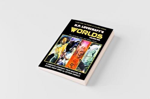 H.P. Lovecraft's Worlds - Volume One