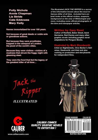 Jack the Ripper Illustrated
