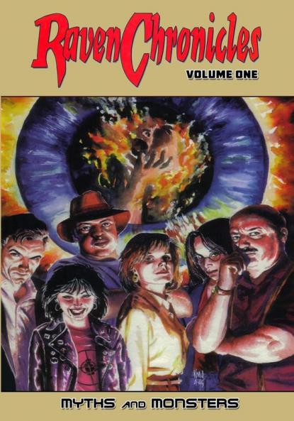Raven Chronicles - Volume 1