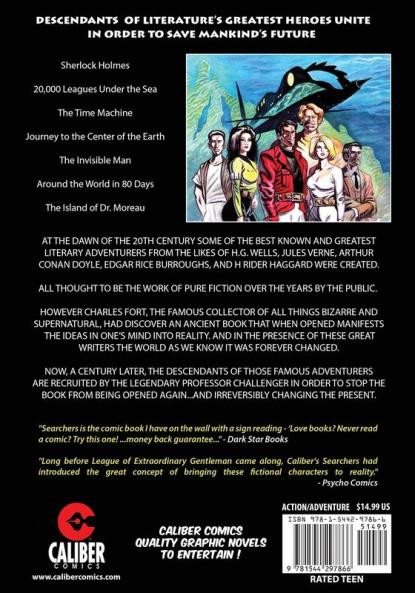 The Searchers - Volume 1